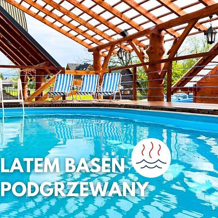 Dw Pod Jaworami - Jacuzzi, Sauna Na Wylacznosc, Latem Basen Podgrzewany Бялка Татранска Екстериор снимка