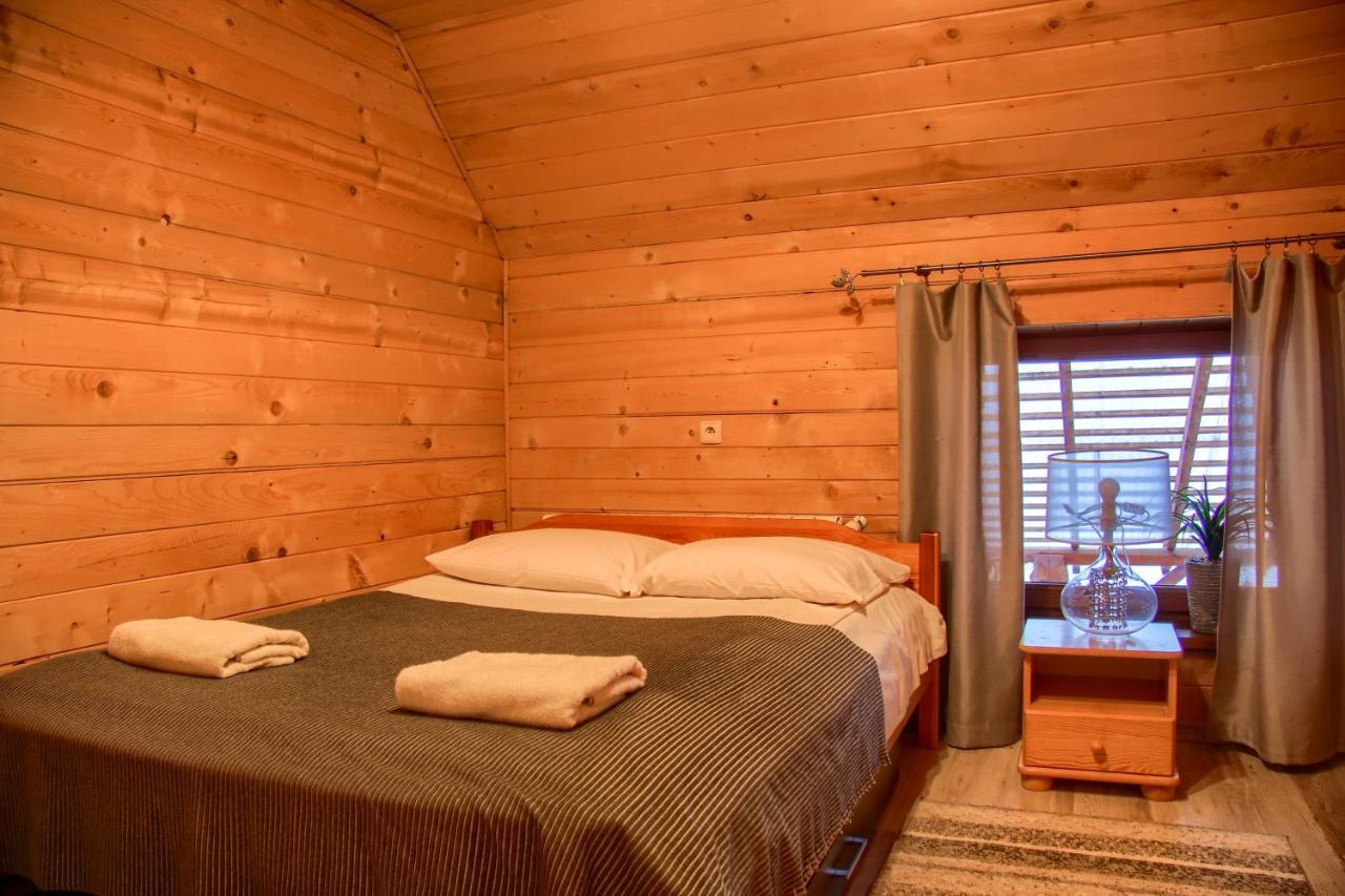 Dw Pod Jaworami - Jacuzzi, Sauna Na Wylacznosc, Latem Basen Podgrzewany Бялка Татранска Екстериор снимка