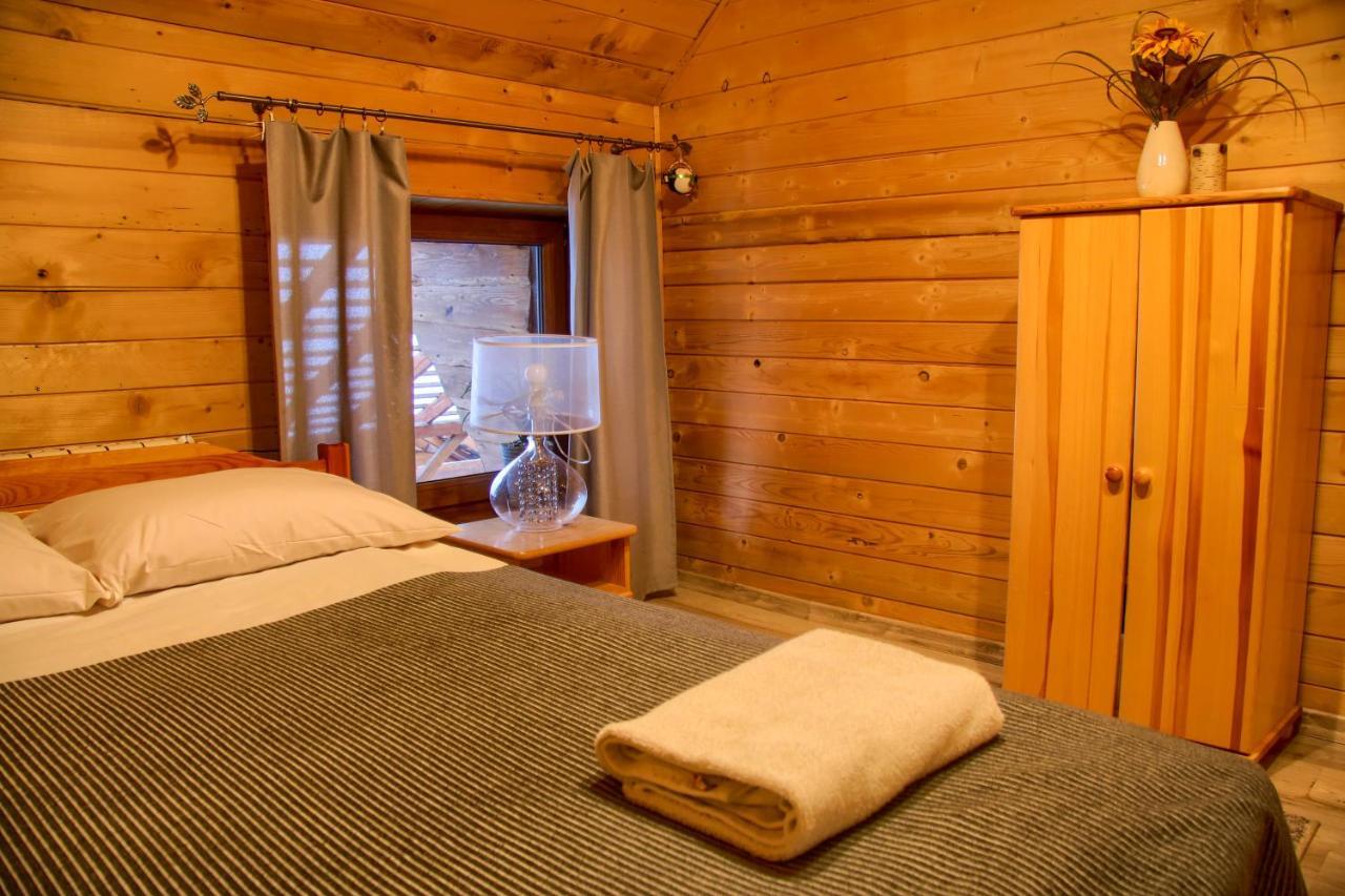 Dw Pod Jaworami - Jacuzzi, Sauna Na Wylacznosc, Latem Basen Podgrzewany Бялка Татранска Екстериор снимка