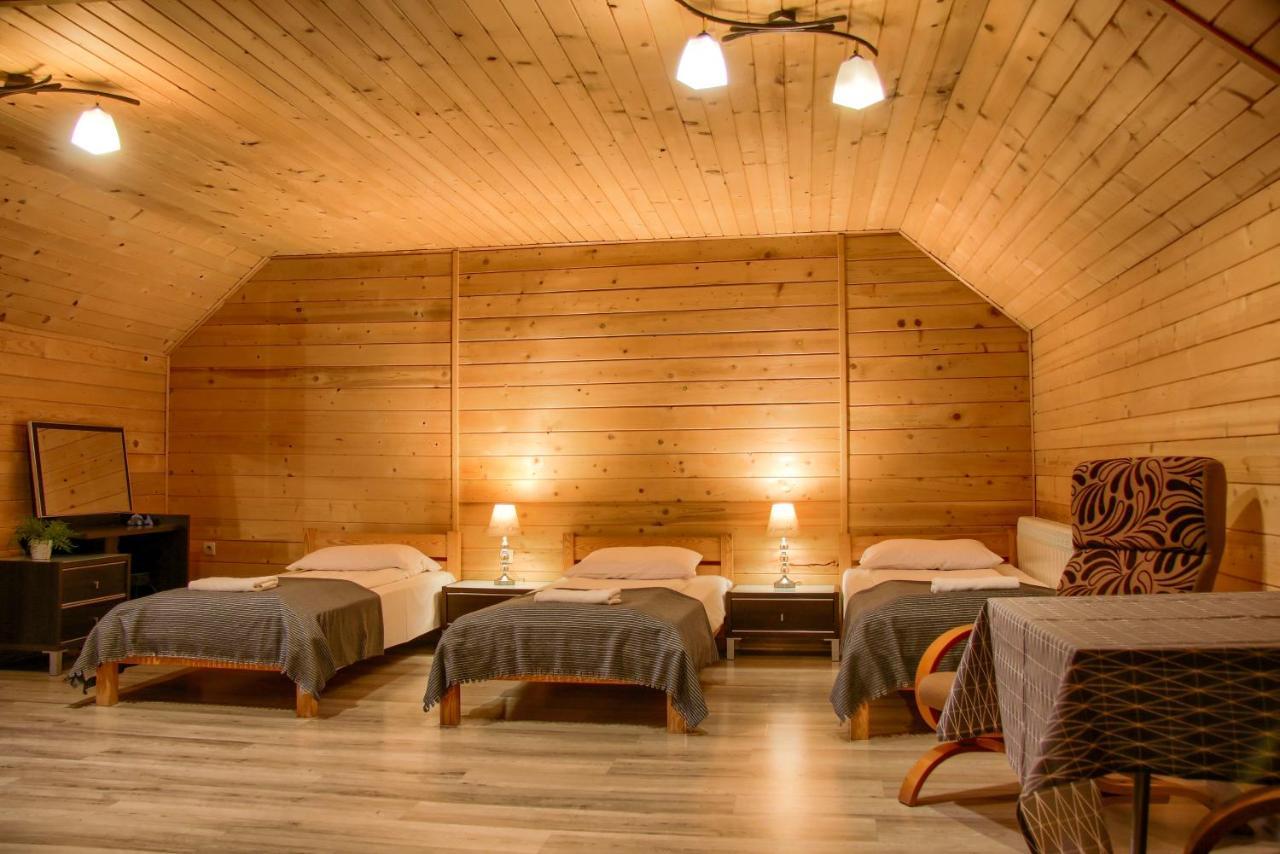 Dw Pod Jaworami - Jacuzzi, Sauna Na Wylacznosc, Latem Basen Podgrzewany Бялка Татранска Екстериор снимка